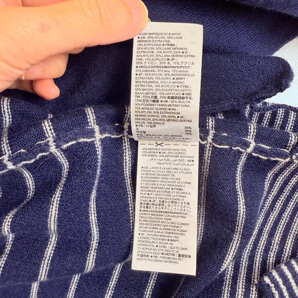 NWT GAP Open Front Knit Cardigan Women’s Lightweight Soft Layering Sweater XS - Picture 7 of 10